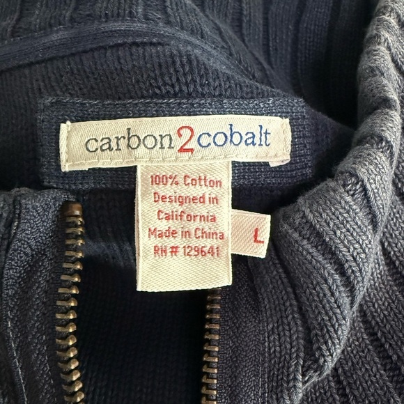 Other - Carbon2cobalt - Men - Large